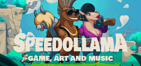 Speedollama - Game, Art and Music