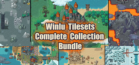 Winlu Tilesets Complete MZ Collection