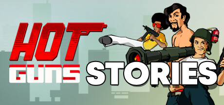 Hot Guns Stories