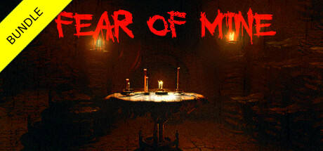 Fear Of Mine Game and Soundtrack Bundle