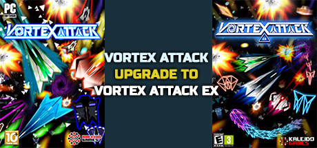 Vortex Attack EX Upgrade