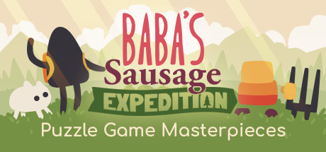 Baba's Sausage Expedition - Puzzle Game Masterpieces