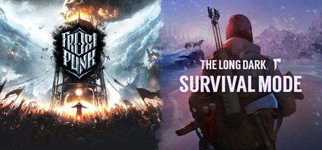 The Long Dark: Survival Mode x Frostpunk