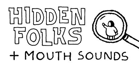 Hidden Folks + Mouth Sounds Pack