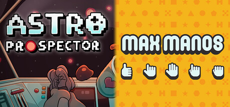 Astro Prospector X Max Manos