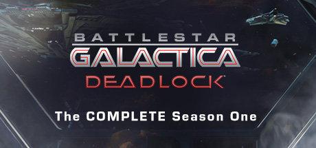 Battlestar Galactica Deadlock Season One