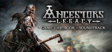 Ancestors Legacy + Soundtrack + Artbook