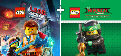 LEGO® Movies Game Bundle