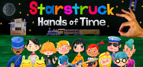 Starstruck: Hands of Time + Soundtrack Bundle