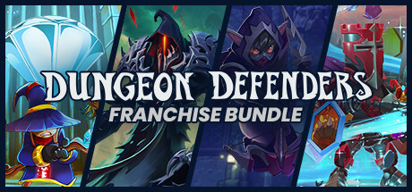 Dungeon Defenders Franchise Bundle