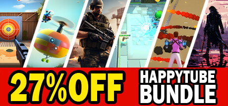 27%OFF HAPPYTUBE BUNDLE