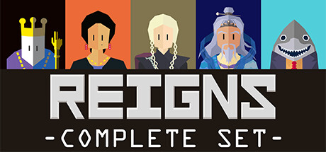 Reigns: Complete Set