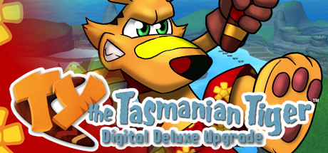 TY the Tasmanian Tiger - Digital Deluxe Upgrade