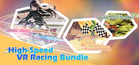 High-Speed VR Racing Bundle