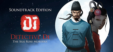 Detective Di: The Silk Rose Murders - Soundtrack Edition