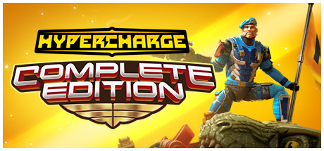 HYPERCHARGE COMPLETE EDITION