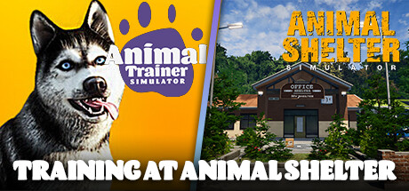 TRAINING AT ANIMAL SHELTER