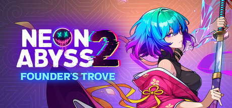 Neon Abyss 2 Founder's Trove