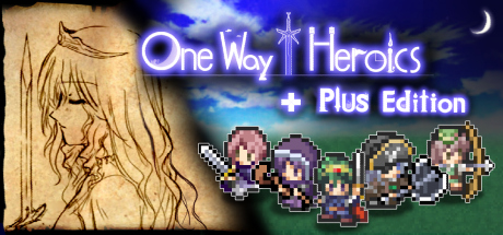 One Way Heroics + Plus Edition