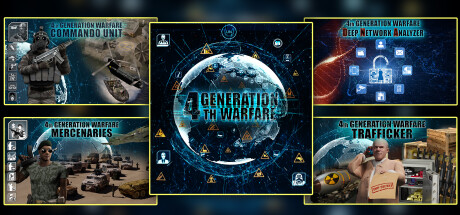 4th Generation Warfare Expert Bundle