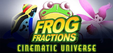 Frog Fractions Cinematic Universe