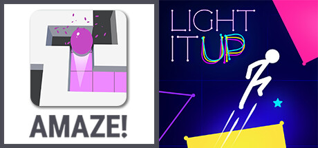 Amaze! + Light it Up