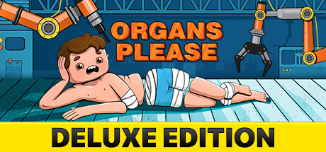 Organs Please - Deluxe Edition