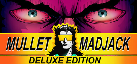 MULLET MAD JACK  DELUXE EDITION