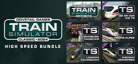 Train Simulator: High Speed Bundle