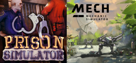 Mechanic Simulator Mech Prison