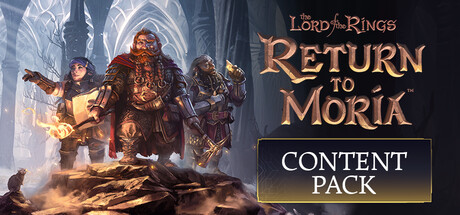The Lord of the Rings: Return to Moria™ - Content