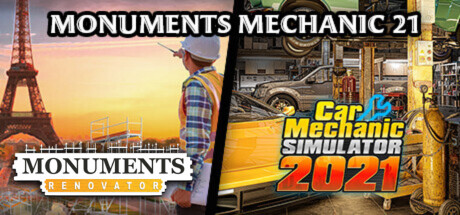 Monuments Mechanic 21