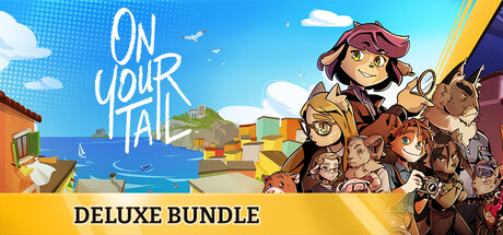 On Your Tail Deluxe Bundle