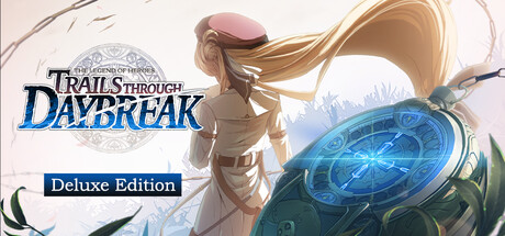 The Legend of Heroes: Trails through Daybreak Deluxe Edition