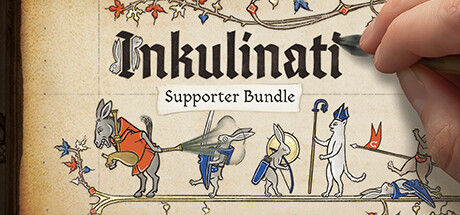 Inkulinati Supporter Bundle