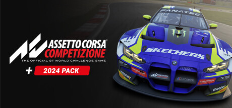 Assetto Corsa Competizione 2024 Pack Bundle