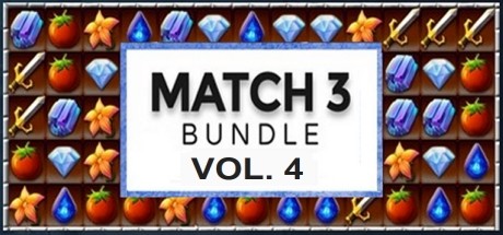 MATCH3 BUNDLE (VOL. 4)