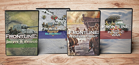 Frontline: Volume II