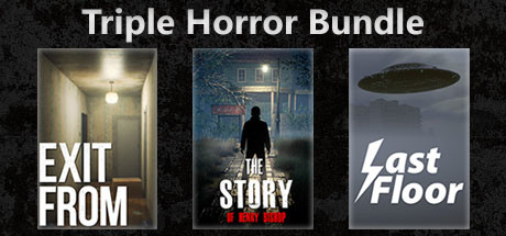 Triple Horror Bundle