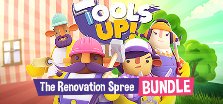 Tools Up! The Renovation Spree Bundle