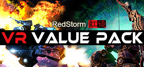 RedStorm VR Value Pack