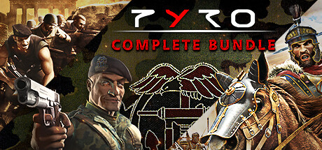 Pyro Complete Bundle