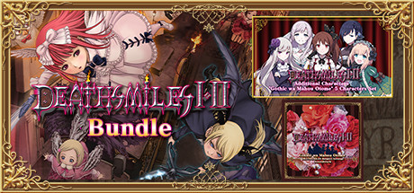 Deathsmiles I・II Bundle