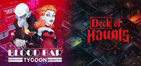 HAUNTS & BLOOD