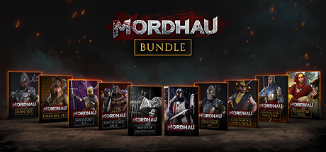 MORDHAU Bundle