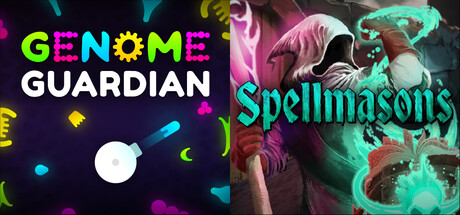 🧬 Genome Guardian × Spellmasons 🧙‍♂️: Weaponcraft Roguelikes