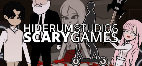 Hiderum Studios Scary Games