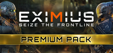 Eximius: Seize the Frontline Premium Pack