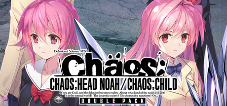 CHAOS;HEAD NOAH / CHAOS;CHILD DOUBLE PACK