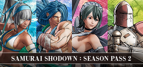 SAMURAI SHODOWN SEASON PASS 2